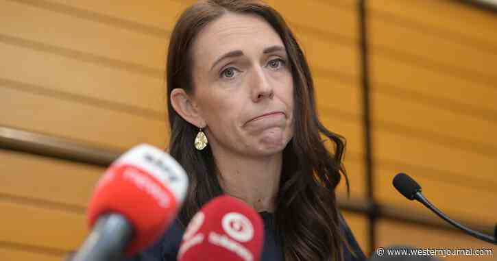 Op-Ed: Despot Departs - Freedom Can Ring in New Zealand with Jacinda Ardern Out