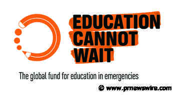 Education Cannot Wait High-Level Financing Conference Offers New Hope for World's Most Vulnerable Children