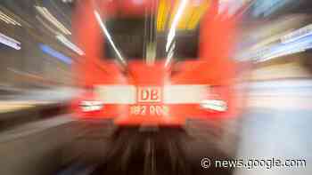 Wieder Bauarbeiten: Züge zwischen Lindau und Kempten sind zu ... - Schwäbische