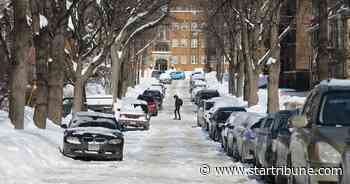 Minneapolis to start one-sided parking on residential streets Thursday night