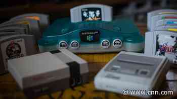 Classic 'GoldenEye 007' game is coming to Nintendo Switch and Xbox