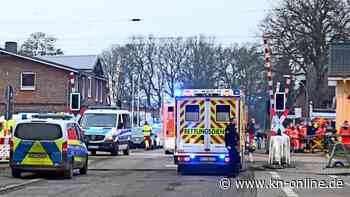 Messerattacke im Zug Kiel – Hamburg: Bahn fährt wieder