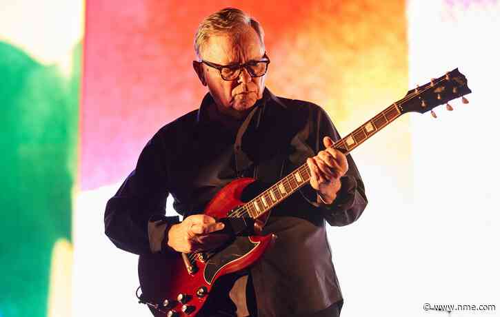 New Order announce SXSW appearance and US shows for March 2023
