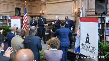 Pentagon announces Howard University as the first HBCU to lead university-affiliated research center