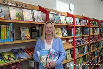 Nutzer der Bücherei Velen kehren zurück - Borkener Zeitung