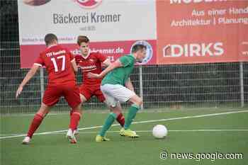 TuS Velen schon am Freitagabend gegen ETuS Haltern - Borkener Zeitung