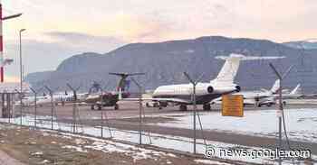 Aeroporto di Bolzano, il sindaco di Laives: «Mettere un limite ai ... - Alto Adige
