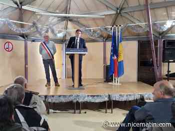 Le maire de Beuil (et médecin) se porte volontaire pour renforcer l’hôpital de Puget-Théniers