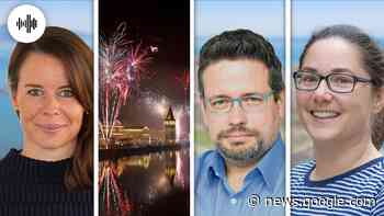 Der Lindau-Podcast: Silvesterfeuerwerk – Ja oder nein? - Schwäbische