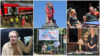Lindau: Das sind die Bilder des Jahres - Schwäbische