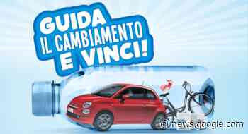Guida il cambiamento e vinci, assegnati i premi concorso Coripet - Eco dalle Città