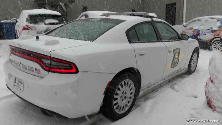 ISP ride-along; Wednesday crash stats and driving tips from police