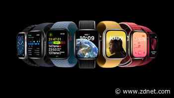 How to change your Apple Watch face