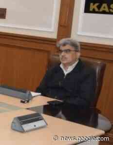 Dulloo reviews progress on linkage of J&K mandies with e-National ... - Kashmir Images