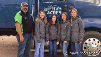 Goplin family committed to agriculture - Farm Progress