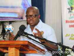 Agriculture Minister urges farmers to increase local production of ... - Jamaica Gleaner