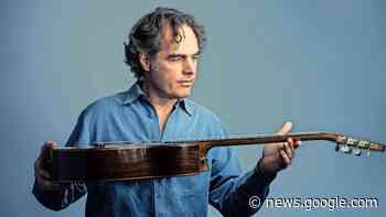 Falkensee: Gitarrist Falk Zenker eröffnet Musiksaison in Finkenkrug - Märkische Allgemeine Zeitung