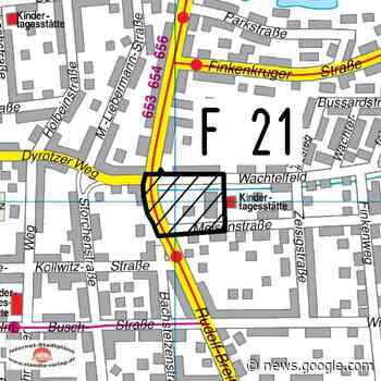 falkensee.de - Informationsveranstaltung zum ... - Stadt Falkensee