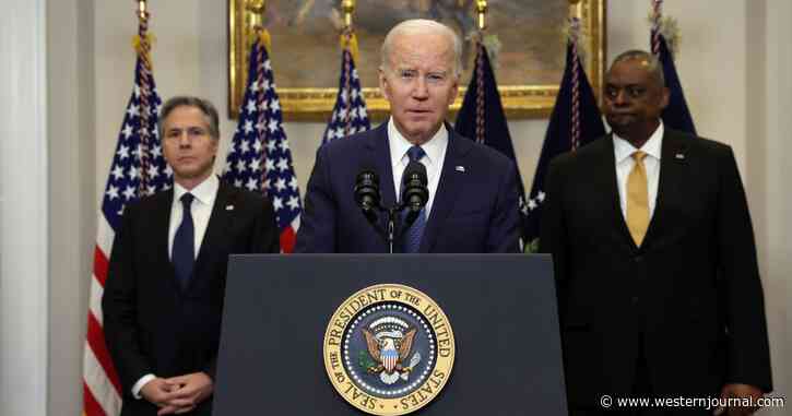 Biden Announces Major Shipment is Heading to Ukraine - Will This Escalate Russian Tensions?