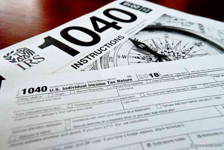 It's tax season. Here are some tips for avoiding stress, scams