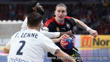 Aus der Traum: DHB-Auswahl scheitert im WM-Viertelfinale