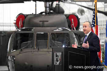 'Really poor timing:' Stratford lawmakers surprised by Lockheed job ... - CTPost