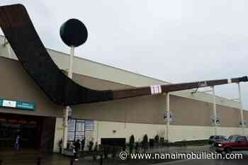 B.C.’s ‘World’s Largest Hockey Stick’ may soon be relinquishing its title