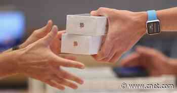 Trading in Your iPhone? Expect to Get Less from Apple     - CNET