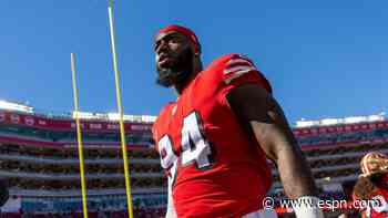 Omenihu in line to play for Niners despite arrest