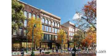 SPACES COWORKING CONCEPT TO OPEN IN 18 MAIN SPACE IN DOWNTOWN MEMPHIS