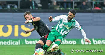 SV Werder Bremen - 1.FC Union Berlin