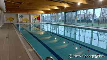 Zwembad Moorslede opnieuw dicht - Focus en WTV