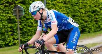 Hélène Hesters mikt op BK in Moorslede op top tien: “In Ronde laten ... - Het Laatste Nieuws