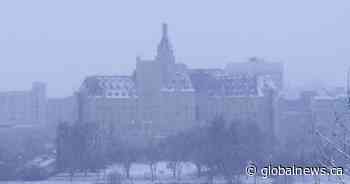 ‘Siberian express’ on its way to Saskatchewan, bringing -30 windchills