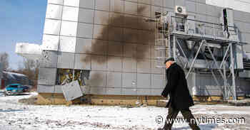 Ukraine’s Scientists Receive a Funding Lifeline From Abroad