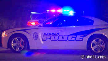 Bank of America branch robbed in Garner