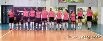 L'Olimpia Volley San Salvatore sconfitta ad Arzano - Fremondoweb