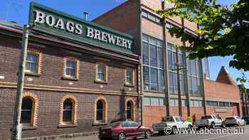 Boag's Brewery visitor centre saved using taxpayer funds — with Tasmanians to get free tours
