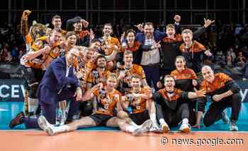 BR Volleys setzen Champions-League-Reise fort - BR Volleys