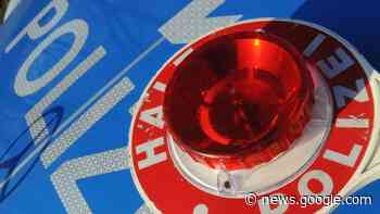 Kontrolle an A8 bei Gruibingen: Polizei stoppt Kleinbus: Zwölf Insassen setzen Reise mit dem Zug fort - SWP