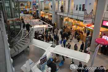Flughafen Münster/Osnabrück veranstaltet Messe "Reise und Freizeit" - HASEPOST – Die Online Zeitung für Osnabrück