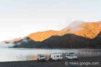 Mit dem Camper durch Japan? Tipps für eine tolle Reise - TRAVELBOOK