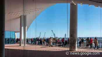 Elbphilharmonie: Hamburgs schönste Plaza besuchen - NDR.de