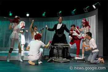 Musikalische Reise mit Witz im Theater Marl - Marl - www.lokalkompass.de