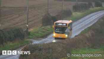 Rural eastern England a public transport desert, MPs told - BBC