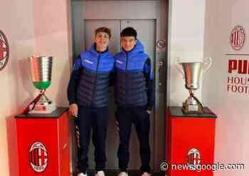 Il Milan pesca giovani talenti dal Lago Maggiore: presi dall'Arona ... - varesenews.it