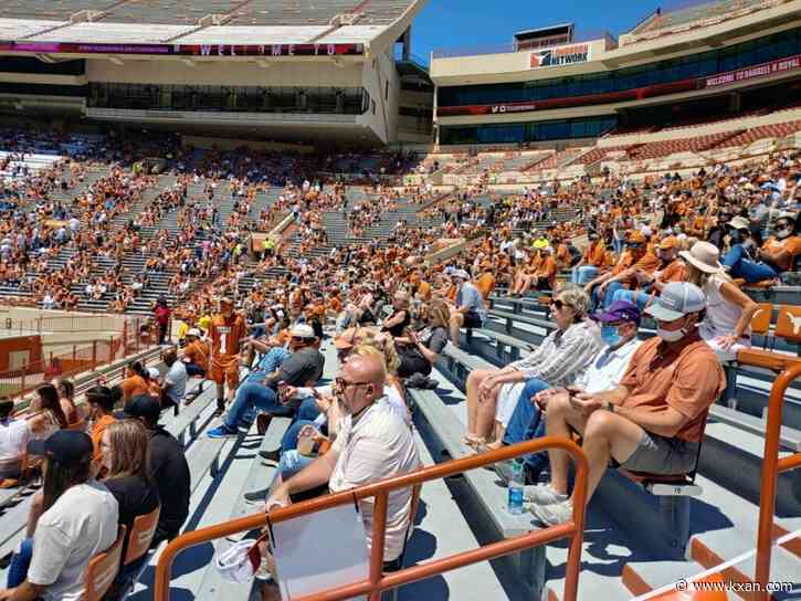 Texas sets date for Orange-White spring football game, 'Made in Austin Weekend'