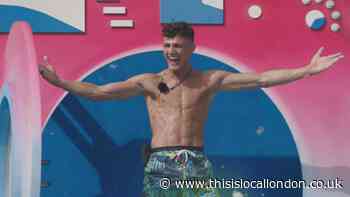 ITV Love Island: Haris Namani breaks silence over viral fight