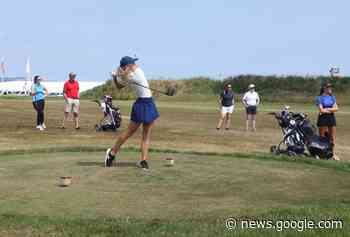 Golf: Ana Dawson to make pro debut in Kenya next month - Manx Radio