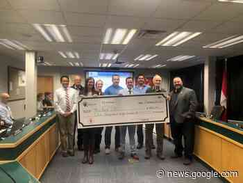 Kindness Meters Dawson Creek non profits - Dawson Creek Mirror